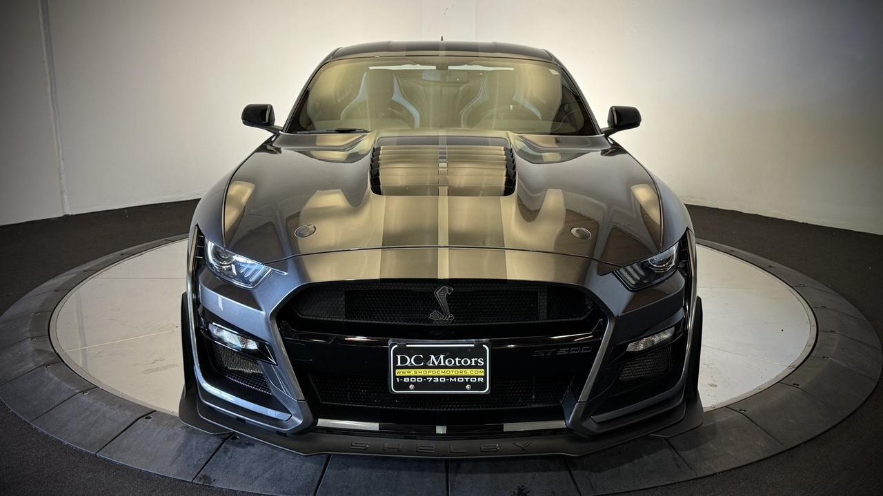 2020 Ford Mustang Shelby GT500 Anaheim Hills CA