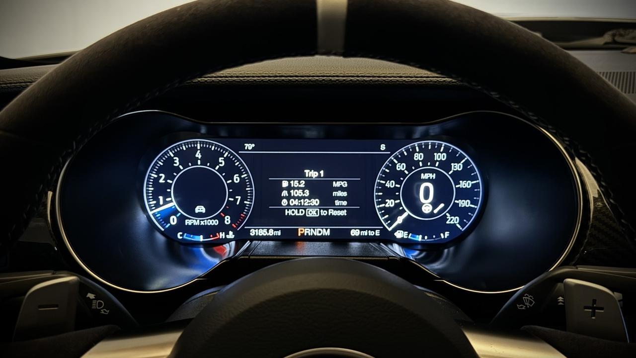 2020 Ford Mustang Shelby GT500 Anaheim Hills CA