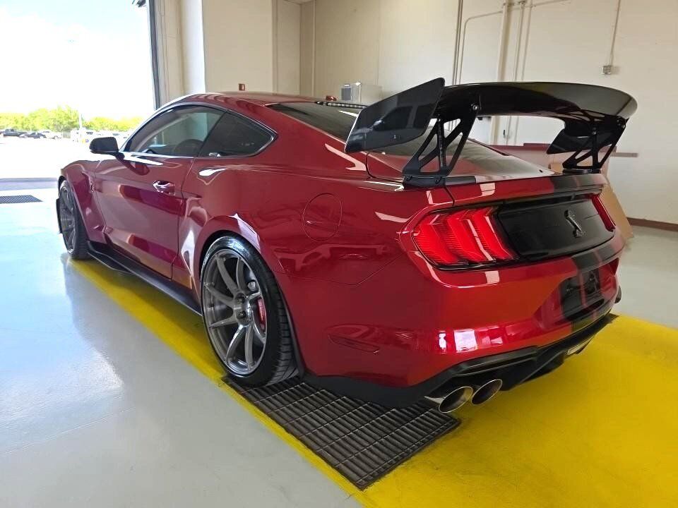 2020 Ford Mustang Shelby GT500 Carbon Fiber Track Pack / Painted Stripe Portland OR