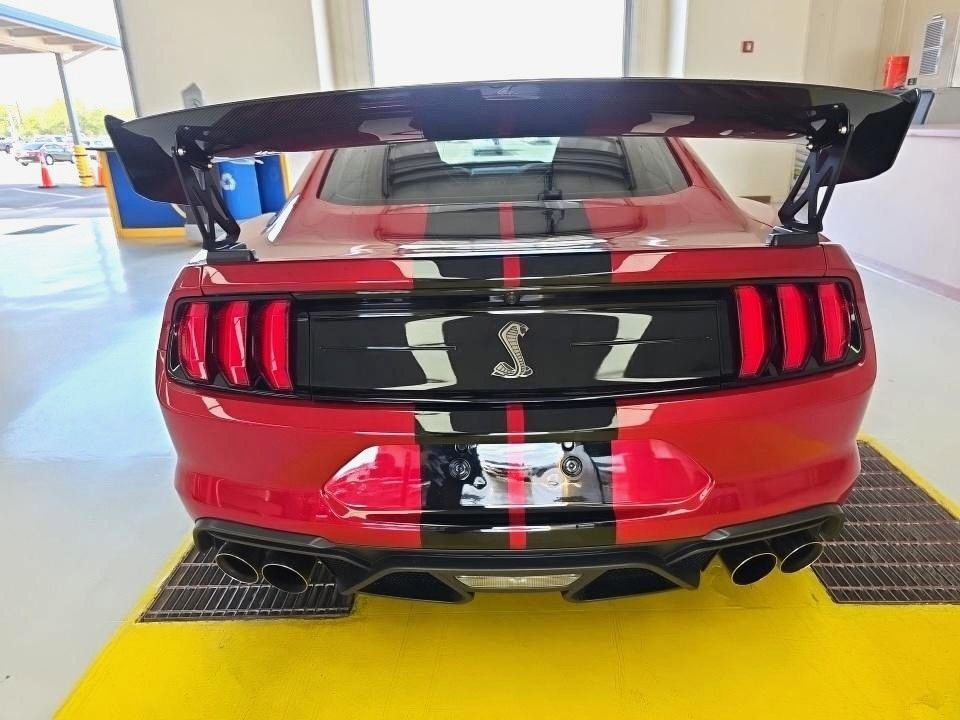 2020 Ford Mustang Shelby GT500 Carbon Fiber Track Pack / Painted Stripe Portland OR