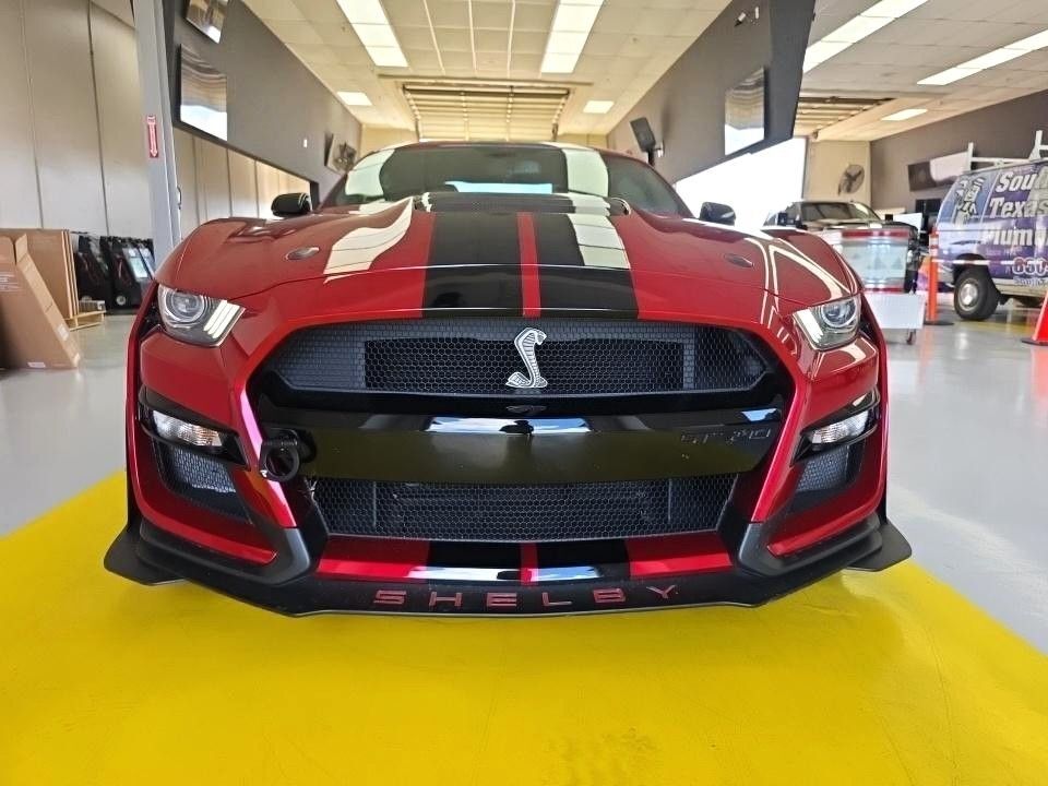 2020 Ford Mustang Shelby GT500 Carbon Fiber Track Pack / Painted Stripe Portland OR
