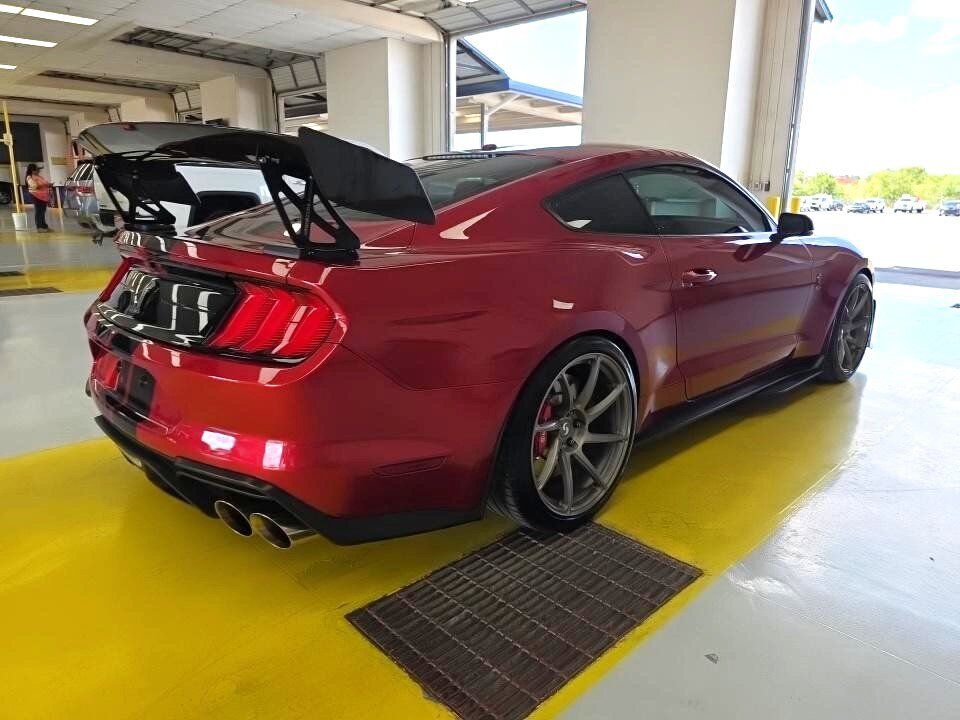 2020 Ford Mustang Shelby GT500 Carbon Fiber Track Pack / Painted Stripe Portland OR