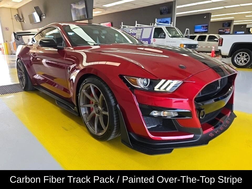 2020 Ford Mustang