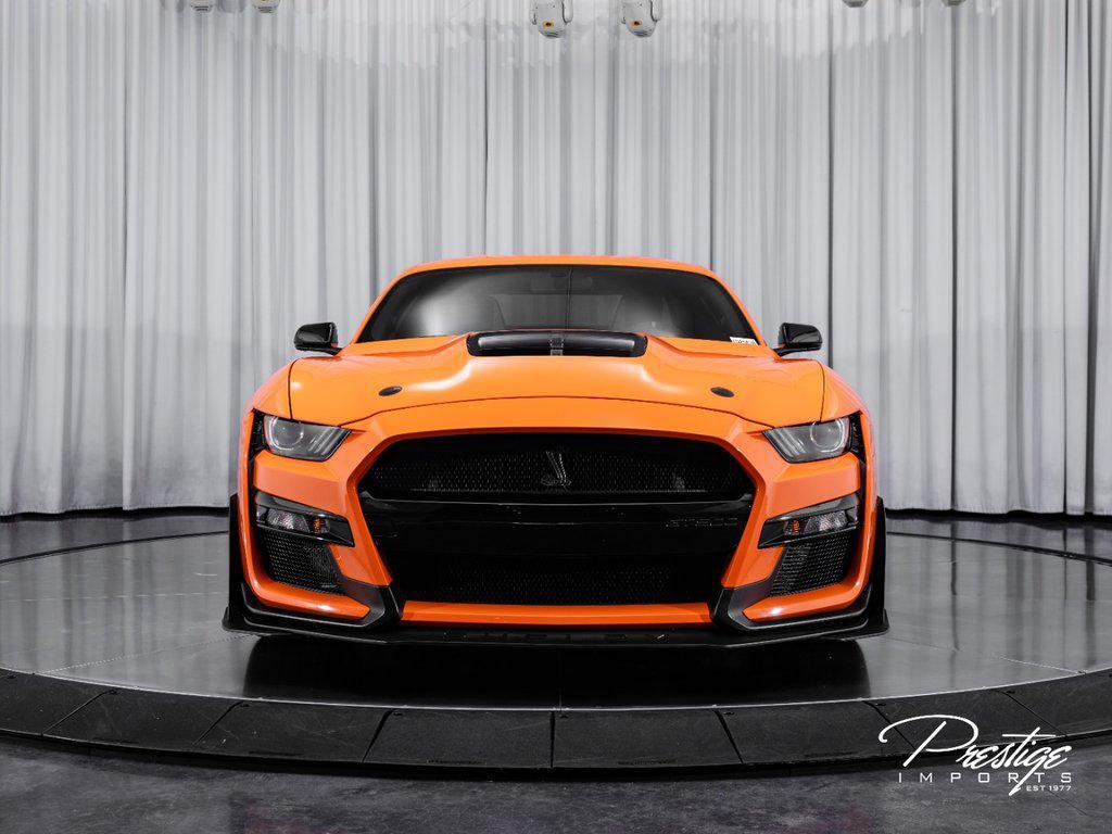 2020 Ford Mustang Shelby GT500 Fastback