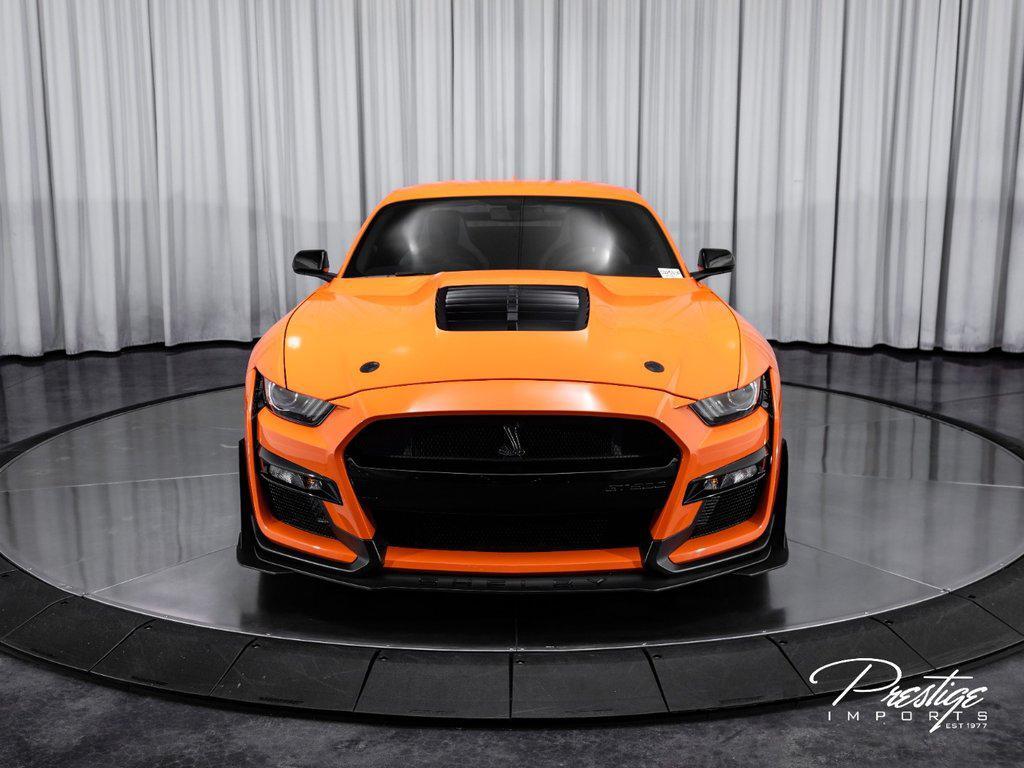 2020 Ford Mustang Shelby GT500 Fastback