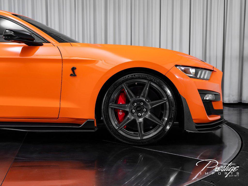 2020 Ford Mustang Shelby GT500 Fastback North Miami Beach FL