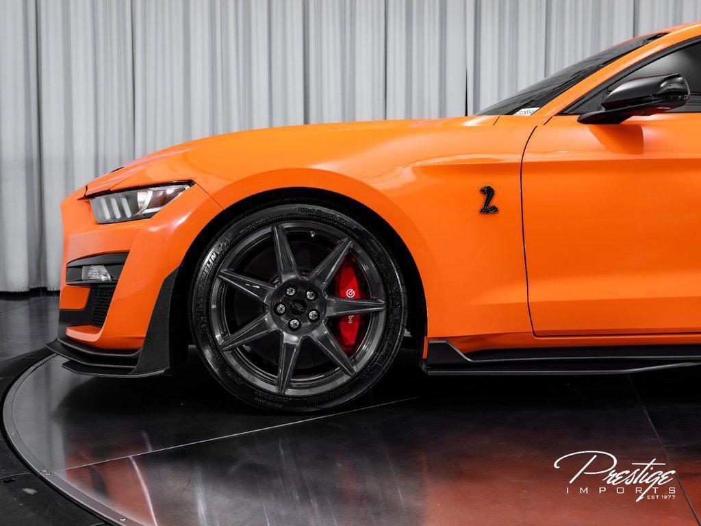 2020 Ford Mustang Shelby GT500 Fastback North Miami Beach FL