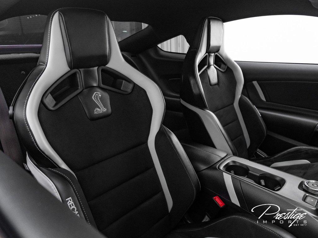 2020 Ford Mustang Shelby GT500 Fastback North Miami Beach FL
