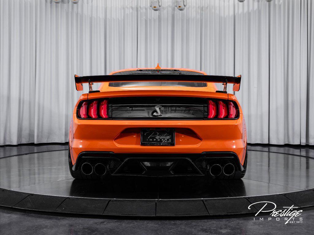 2020 Ford Mustang Shelby GT500 Fastback North Miami Beach FL