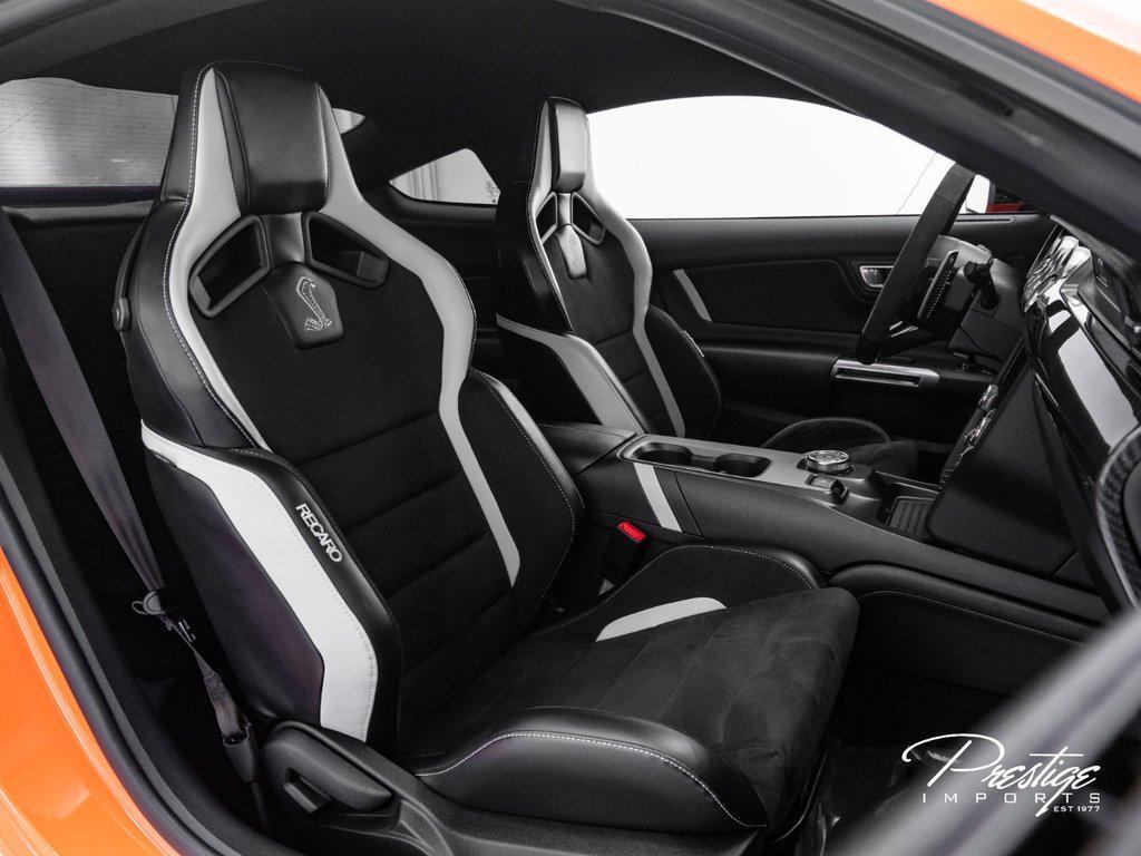 2020 Ford Mustang Shelby GT500 Fastback North Miami Beach FL