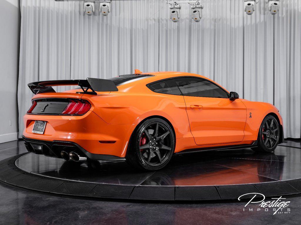 2020 Ford Mustang Shelby GT500 Fastback North Miami Beach FL