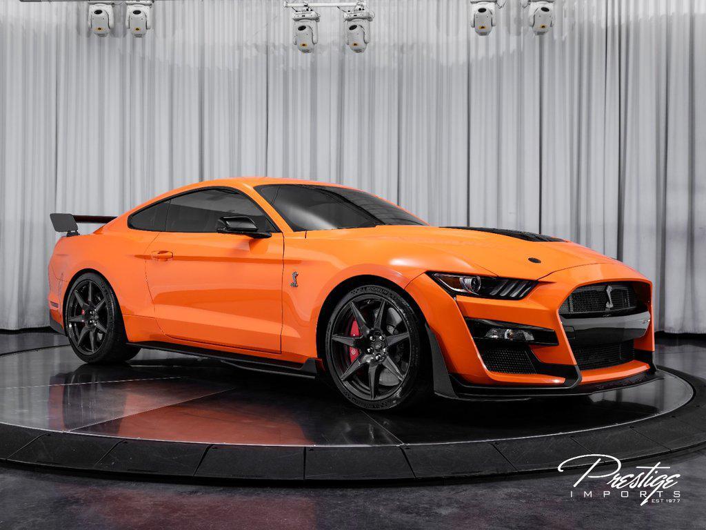 2020 Ford Mustang Shelby GT500 Fastback North Miami Beach FL