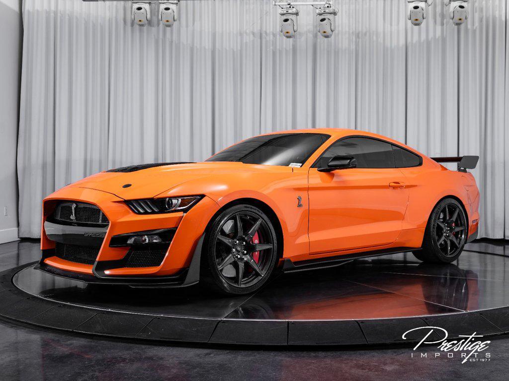 2020 Ford Mustang Shelby GT500 Fastback North Miami Beach FL