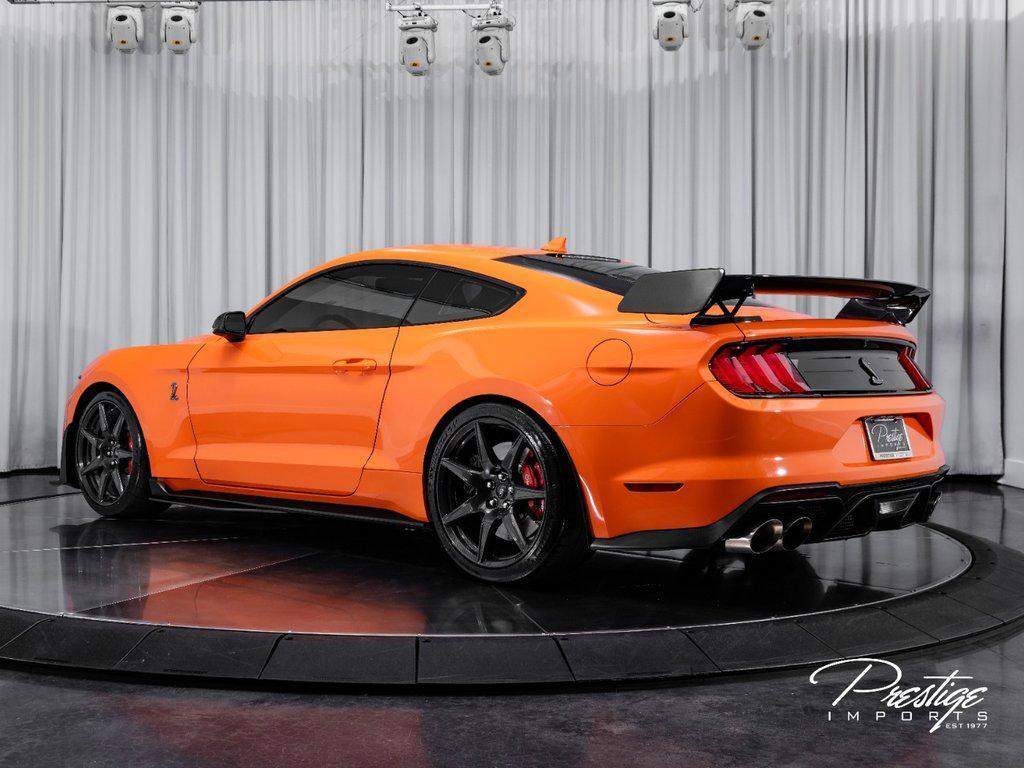 2020 Ford Mustang Shelby GT500 Fastback North Miami Beach FL