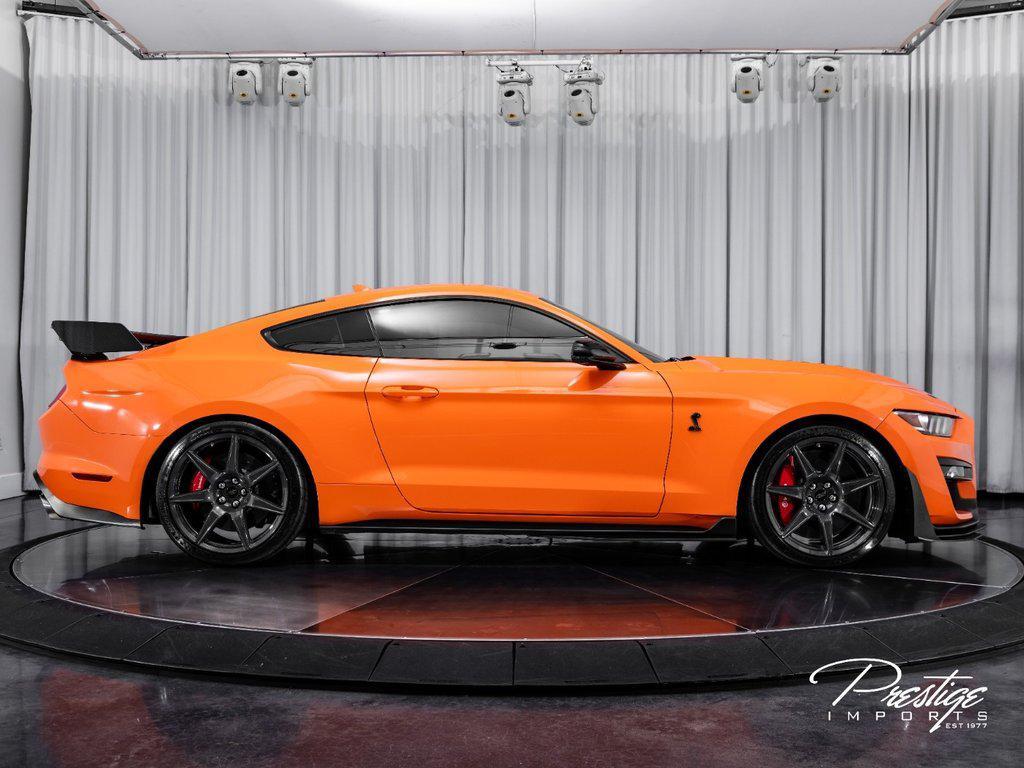 2020 Ford Mustang Shelby GT500 Fastback North Miami Beach FL
