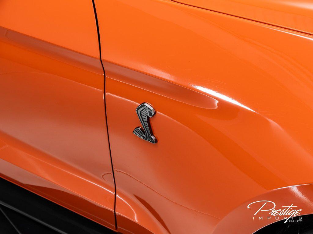 2020 Ford Mustang Shelby GT500 Fastback North Miami Beach FL