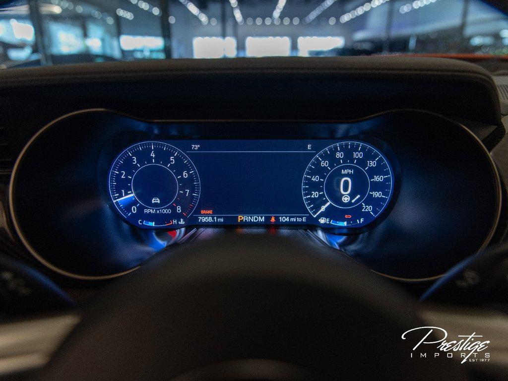2020 Ford Mustang Shelby GT500 Fastback North Miami Beach FL