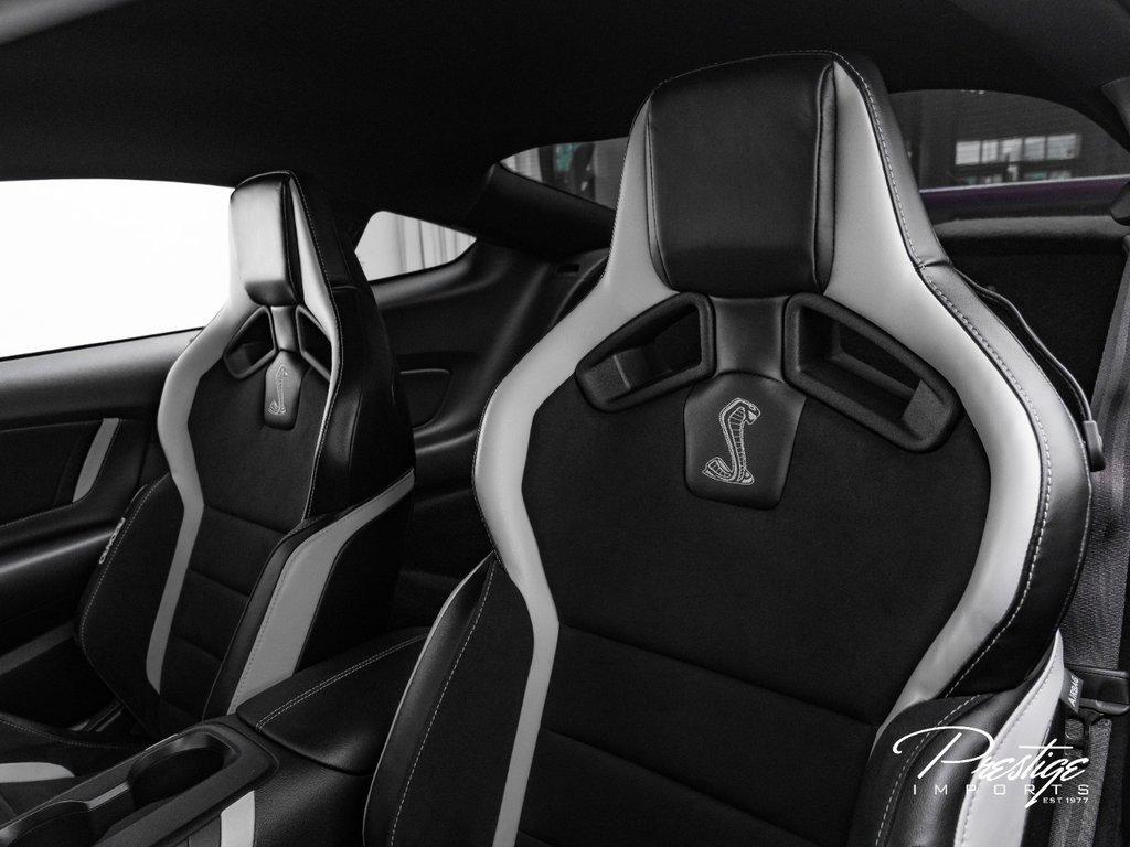 2020 Ford Mustang Shelby GT500 Fastback North Miami Beach FL