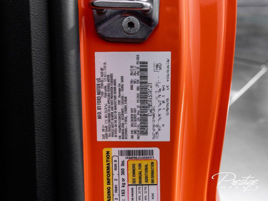 2020 Ford Mustang Shelby GT500 Fastback North Miami Beach FL