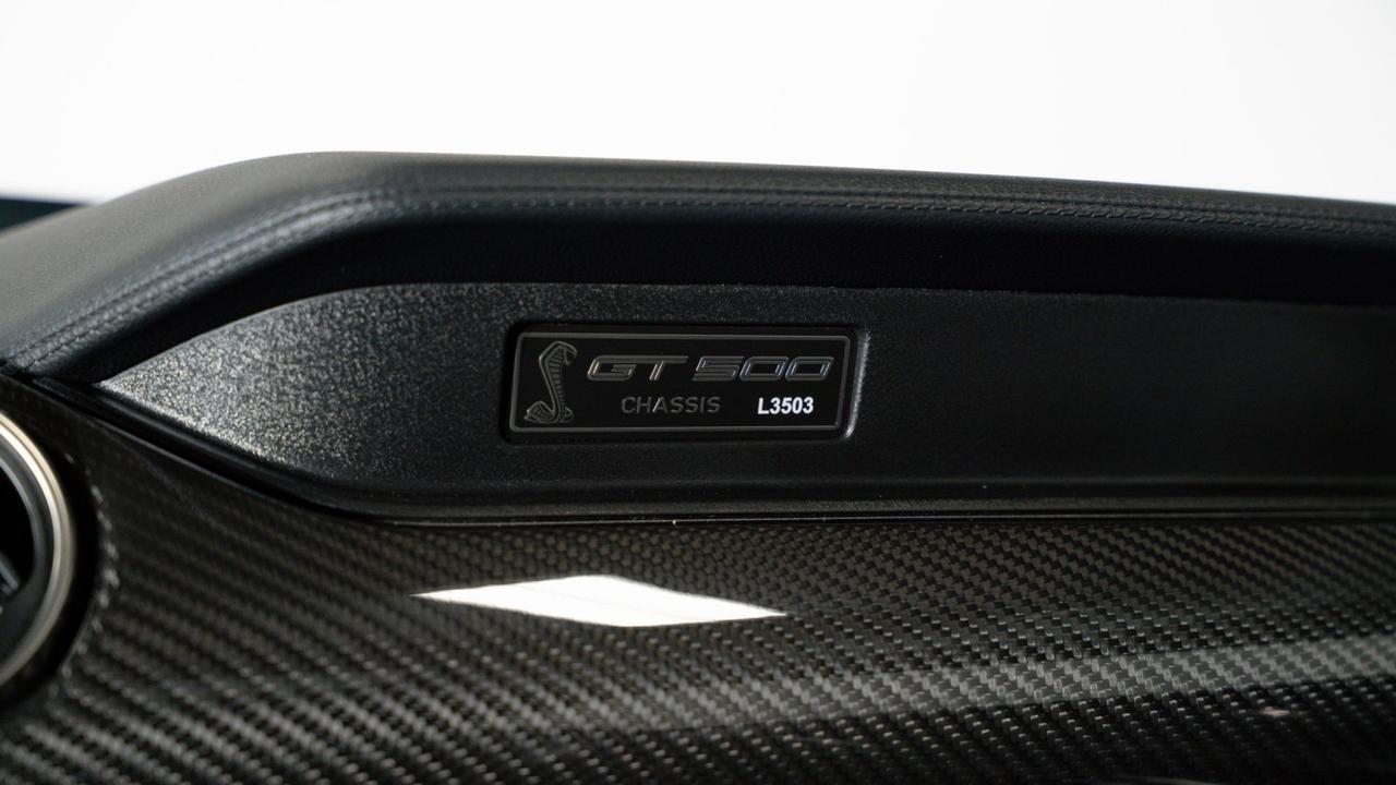 2020 Ford Mustang Shelby GT500 Franklin TN