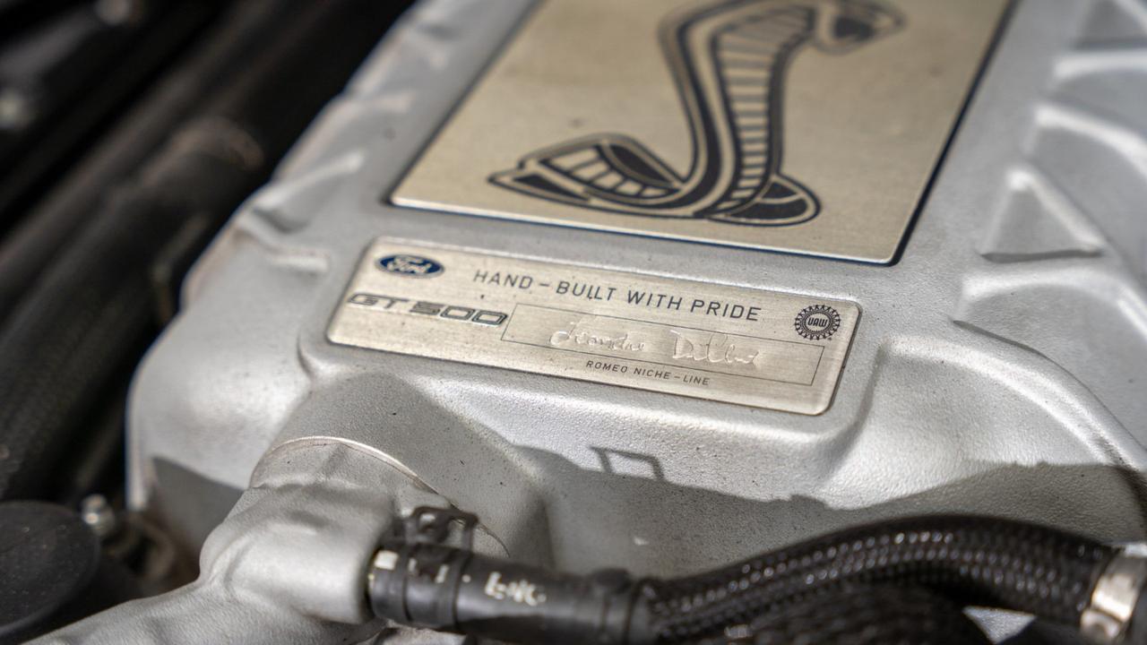2020 Ford Mustang Shelby GT500 Franklin TN
