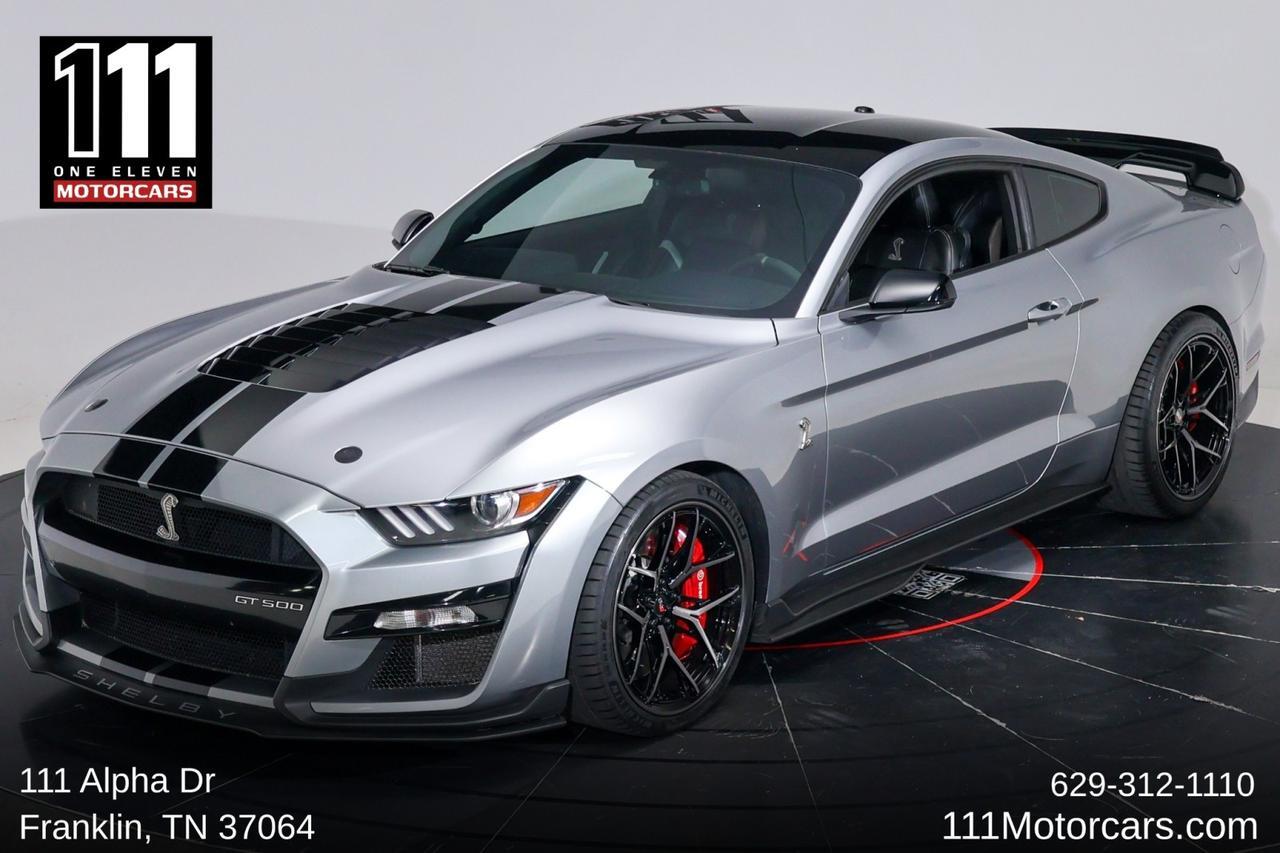 2020 Ford Mustang