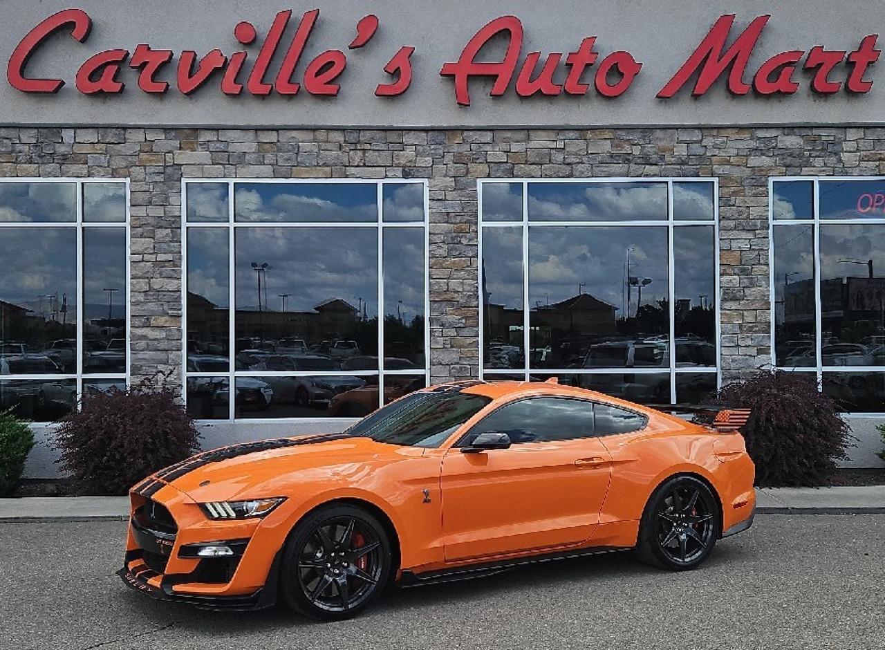 2020 Ford Mustang Shelby GT500