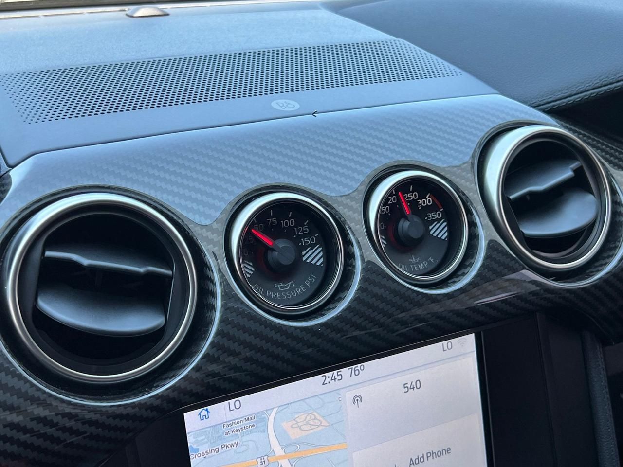 2020 Ford Mustang Shelby GT500 Indianapolis IN