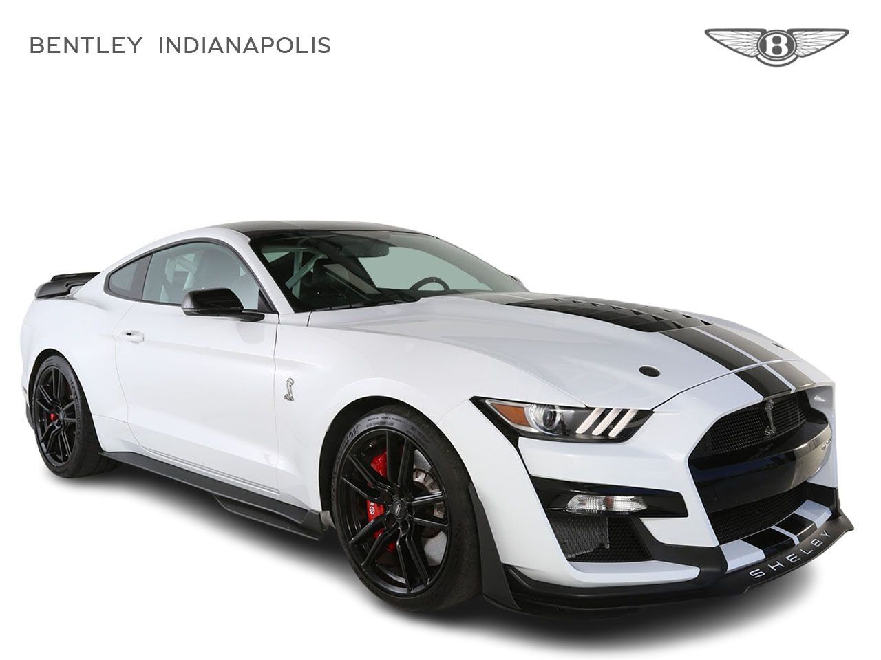 2020 Ford Mustang