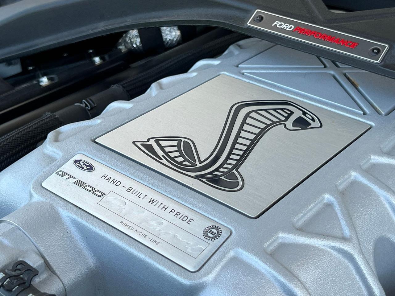 2020 Ford Mustang Shelby GT500 Indianapolis IN