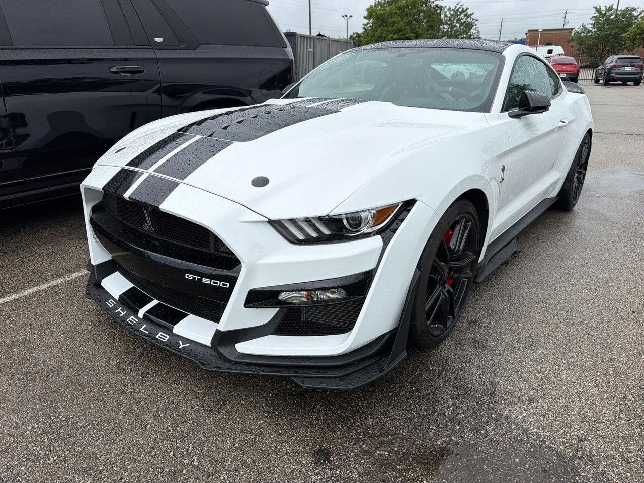 2020 Ford Mustang Shelby GT500