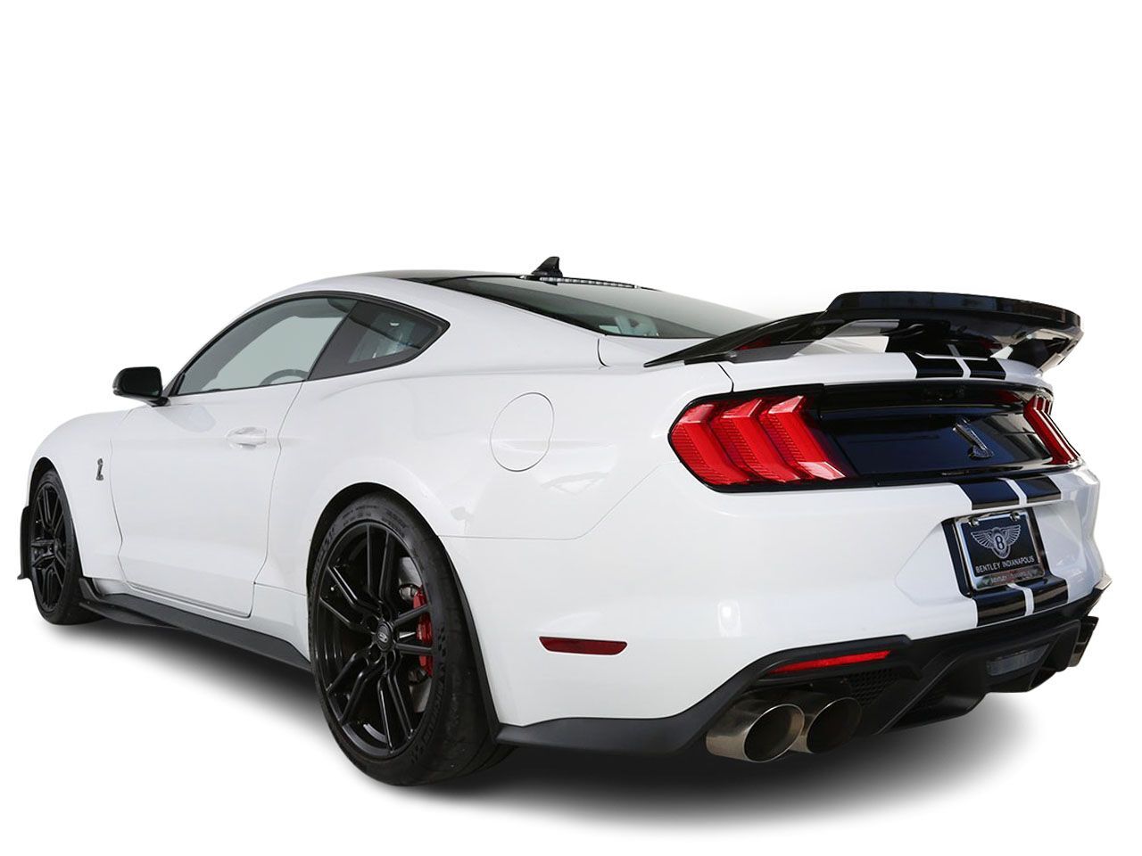 2020 Ford Mustang Shelby GT500