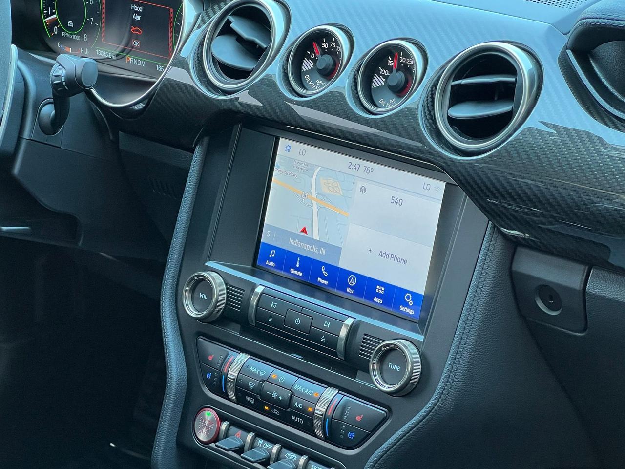 2020 Ford Mustang Shelby GT500 Indianapolis IN