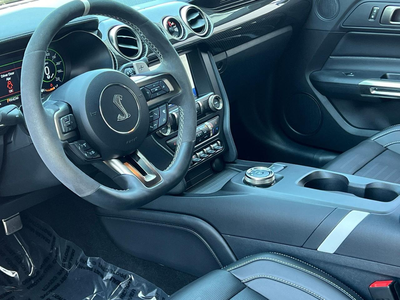 2020 Ford Mustang Shelby GT500