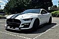 2020 Ford Mustang Shelby GT500