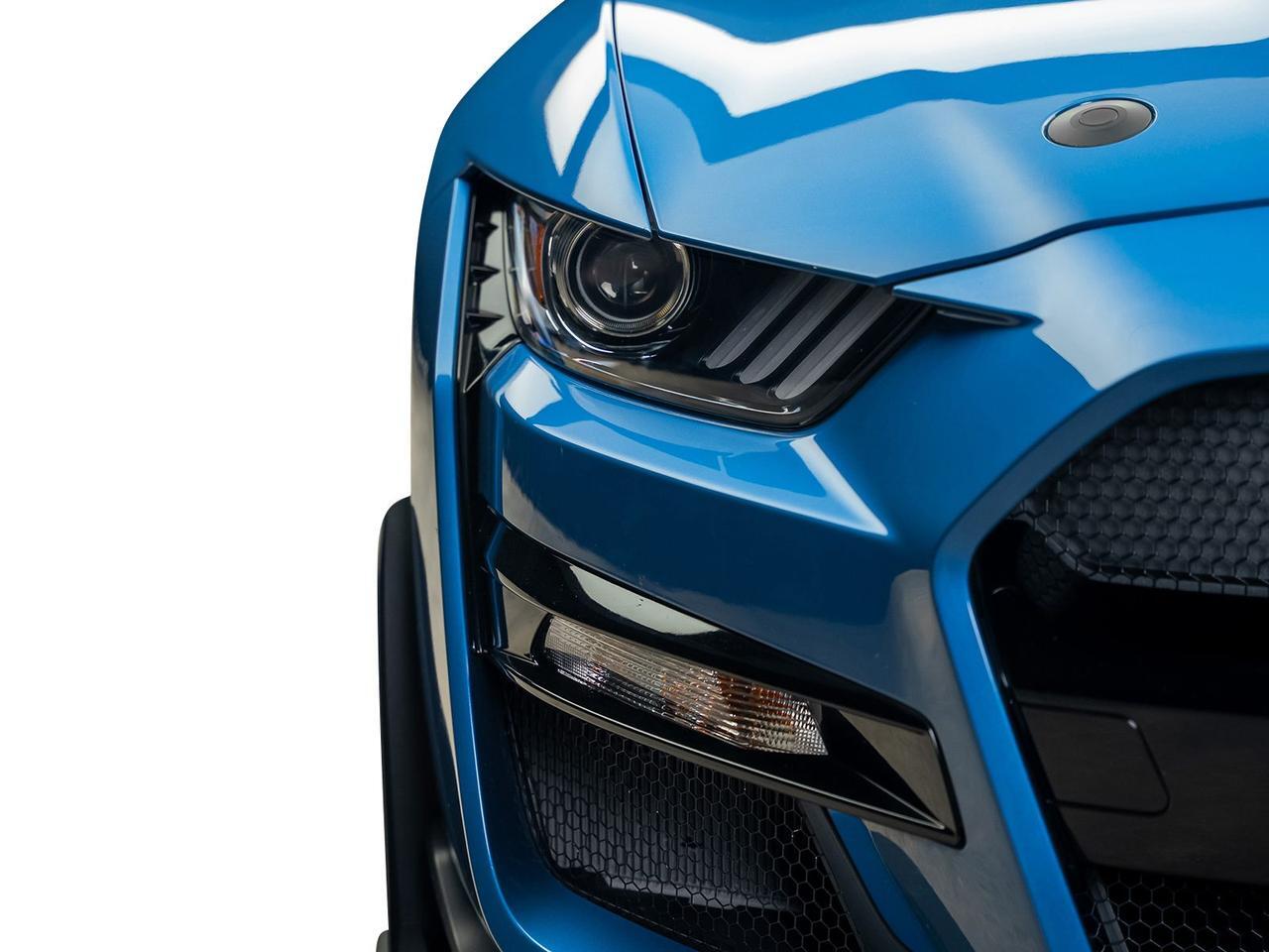 2020 Ford Mustang Shelby GT500