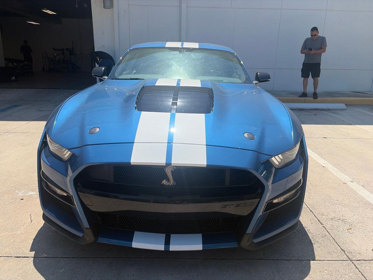 2020 Ford Mustang
