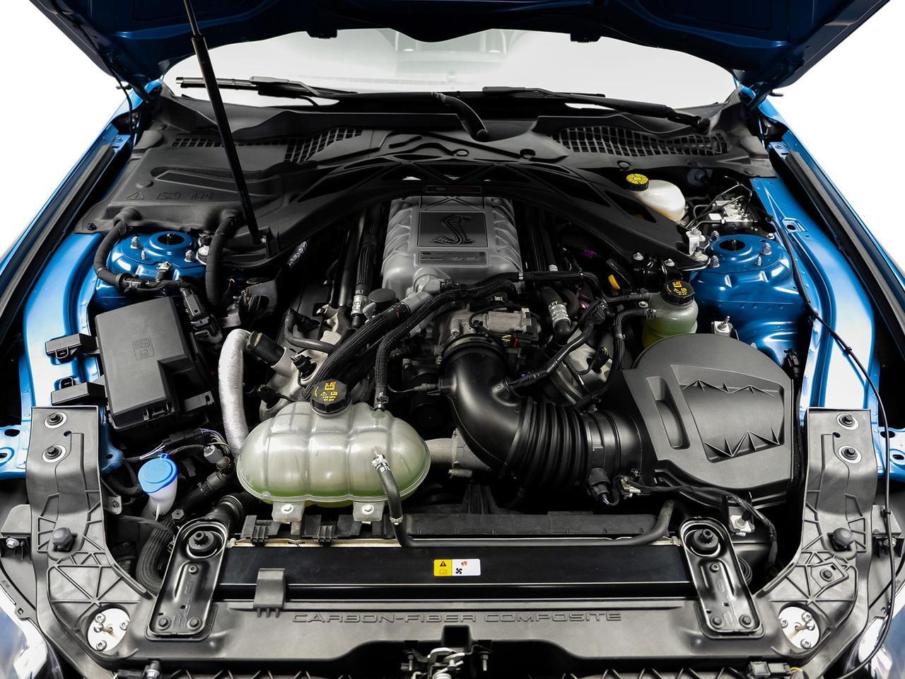 2020 Ford Mustang Shelby GT500 Ft Lauderdale FL