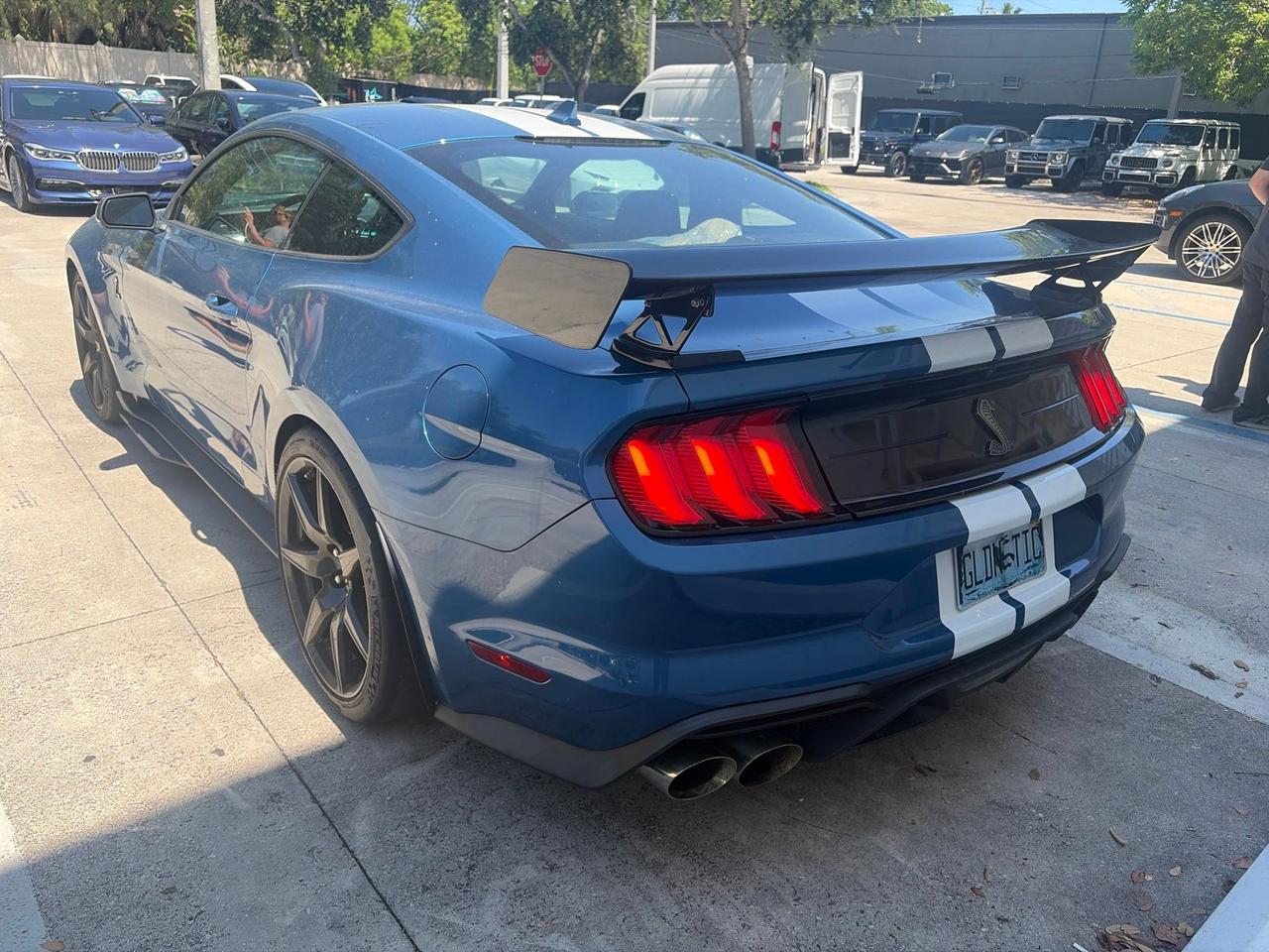2020 Ford Mustang Shelby GT500 Ft Lauderdale FL