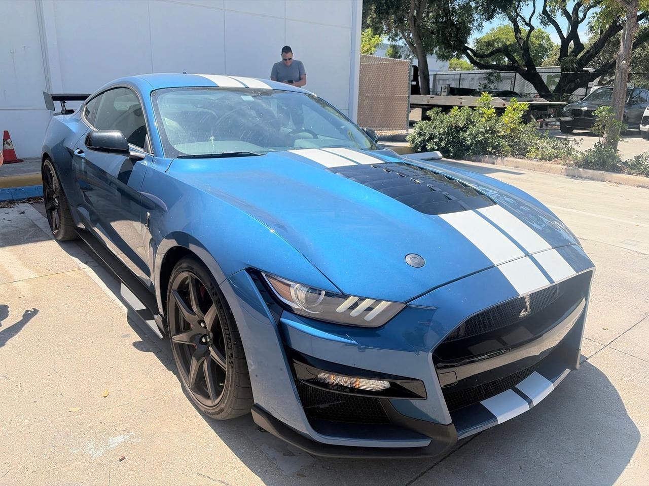 2020 Ford Mustang Shelby GT500 Ft Lauderdale FL