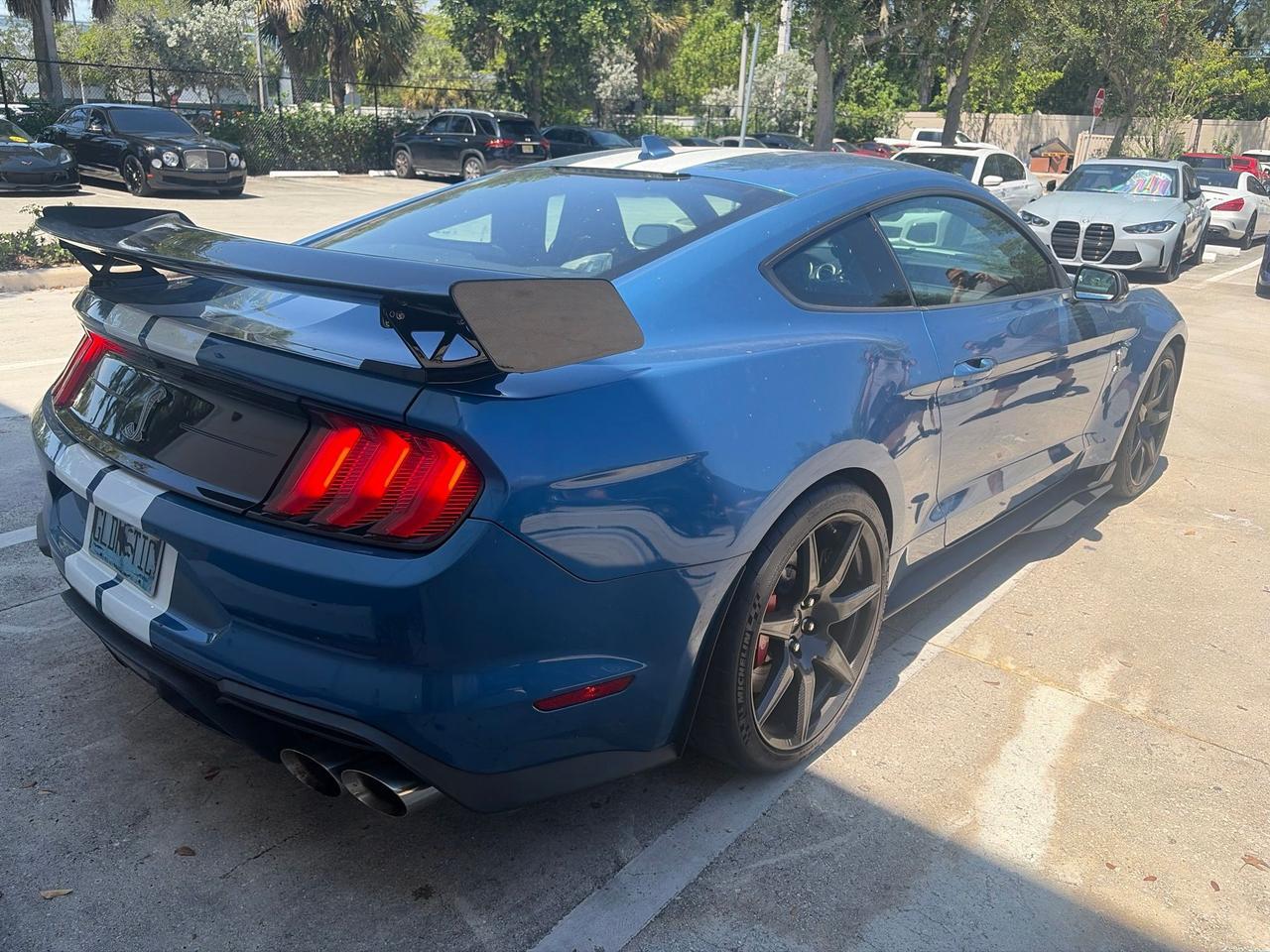 2020 Ford Mustang Shelby GT500 Ft Lauderdale FL