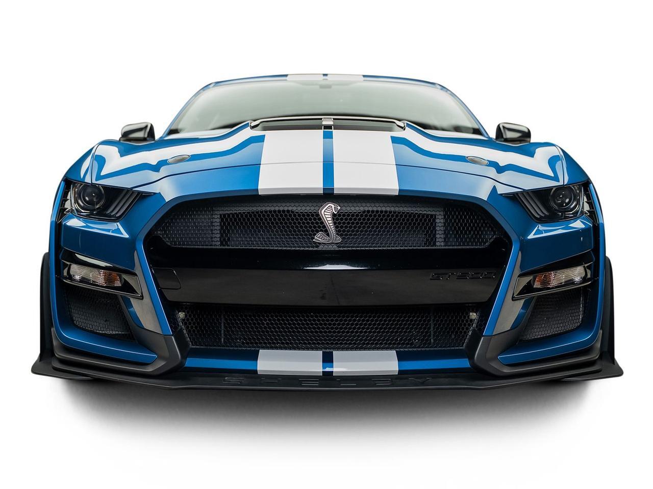 2020 Ford Mustang Shelby GT500