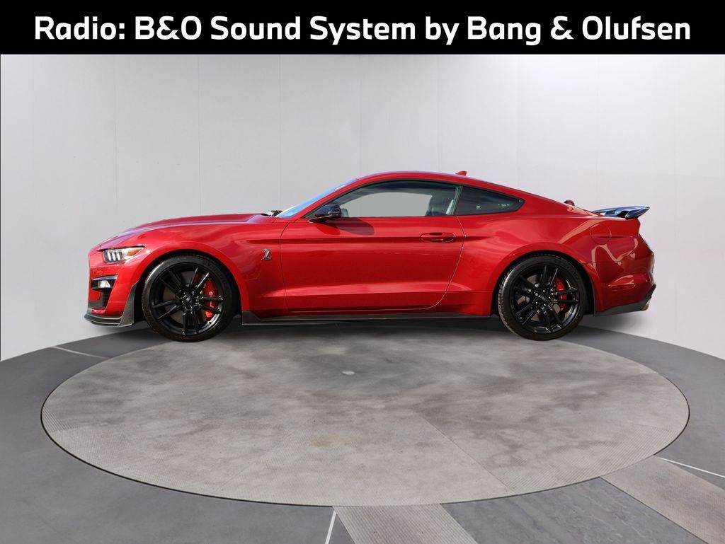 2020 Ford Mustang Shelby GT500 San Clemente CA