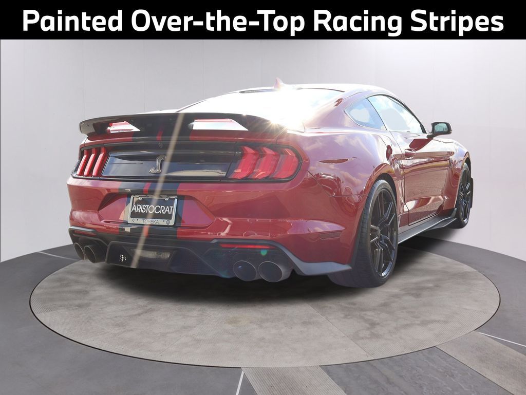 2020 Ford Mustang Shelby GT500 San Clemente CA