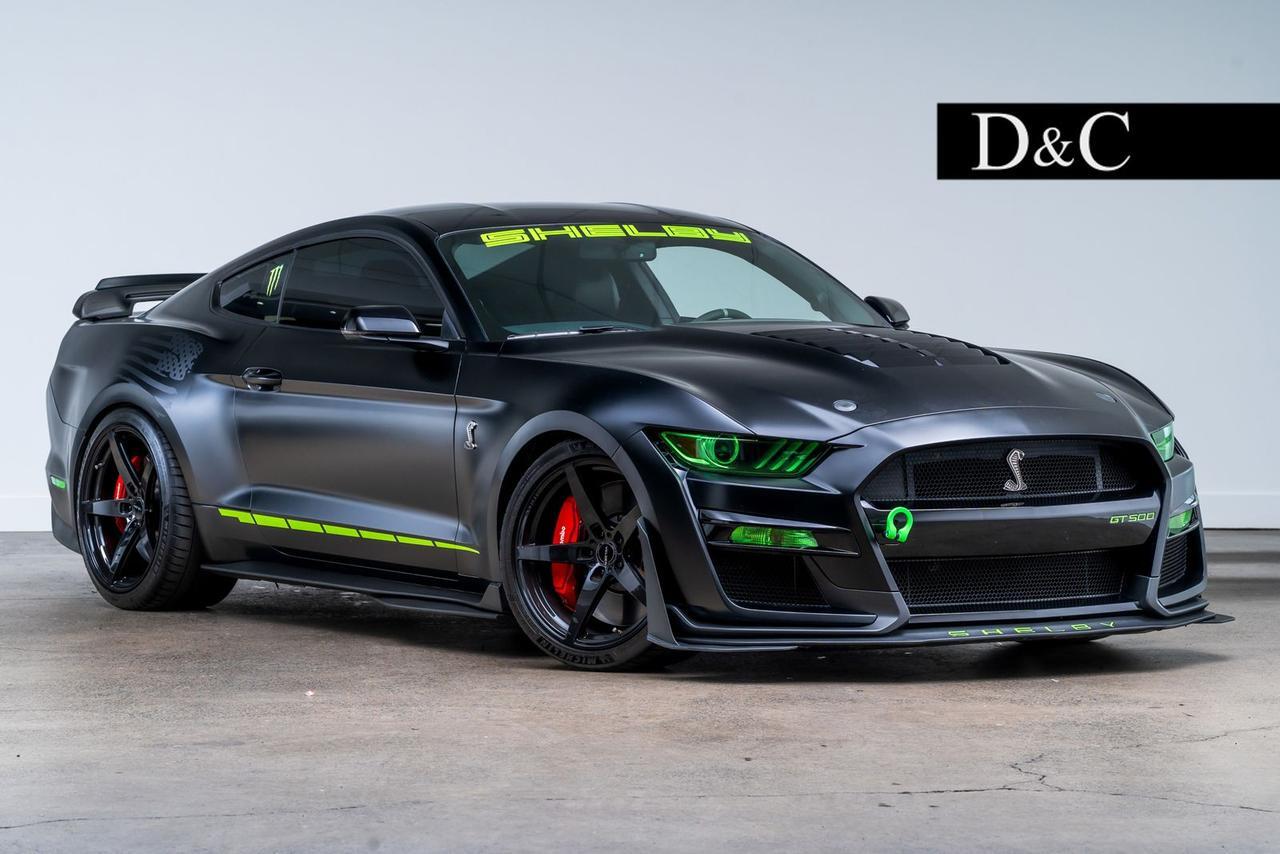 2020 Ford Mustang