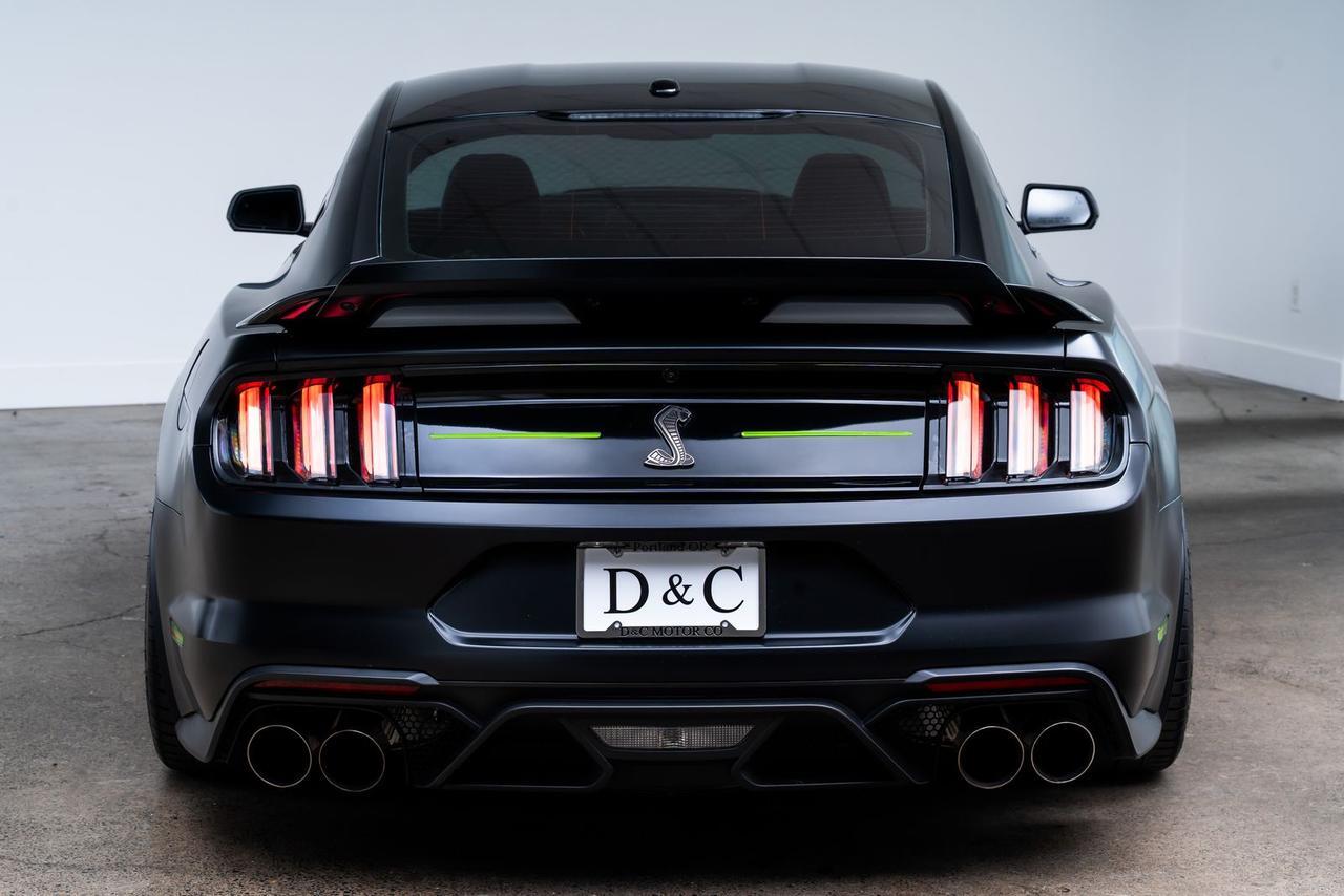 2020 Ford Mustang Shelby GT500 Portland OR