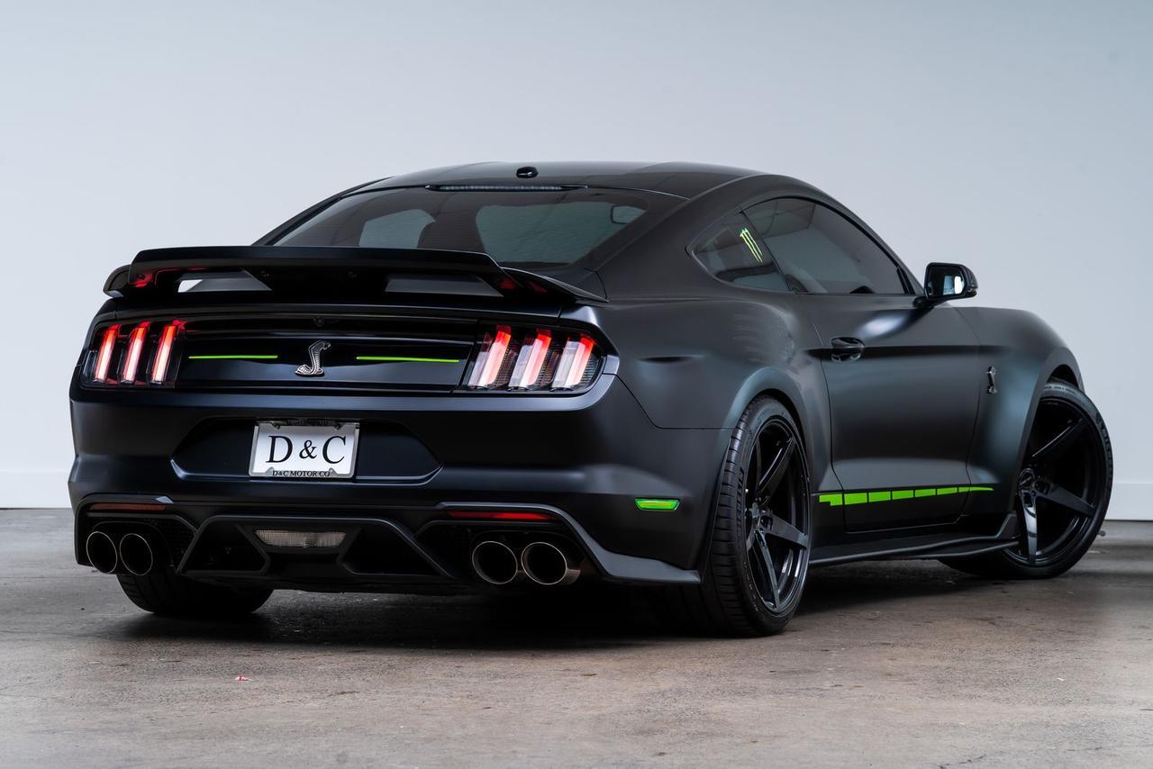 2020 Ford Mustang Shelby GT500 Portland OR