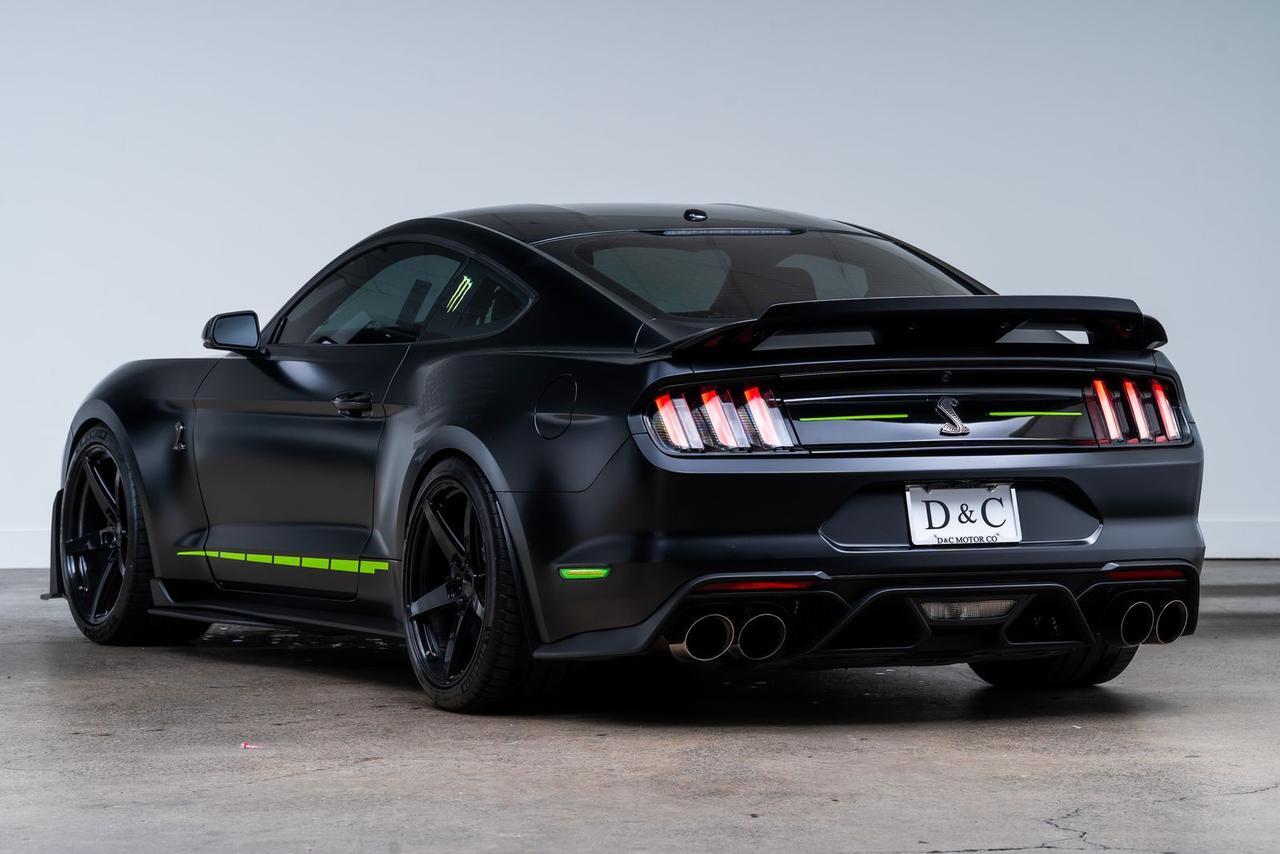 2020 Ford Mustang Shelby GT500 Portland OR