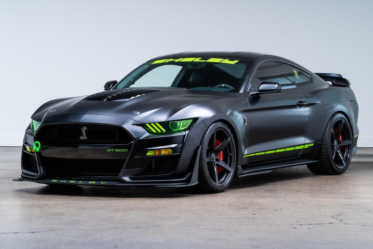 2020 Ford Mustang Shelby GT500 Portland OR