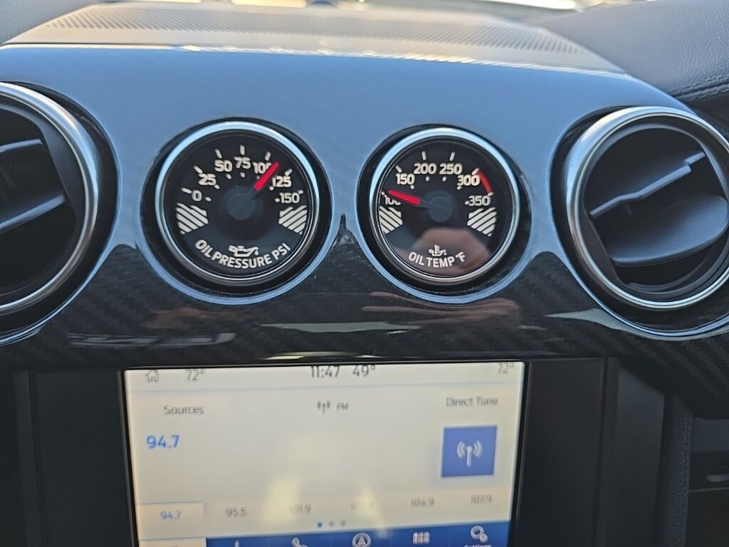 2020 Ford Mustang Shelby GT500 RWD Fond du Lac WI